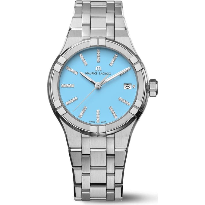 Maurice Lacroix Aikon AI1106-SS002-450-1 Horloge