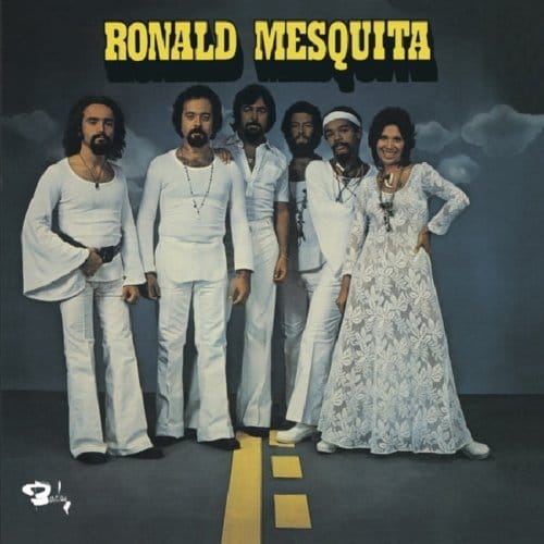 Bresil 72 - Ronald Mesquita