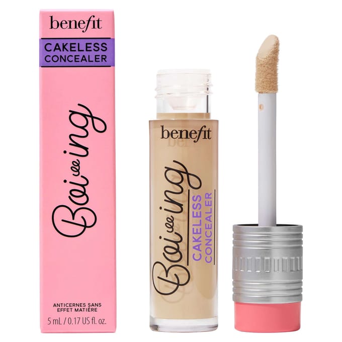 Benefit Boi-ing Cakeless Concealer 02 Fair Warm Waterproof 5 ml