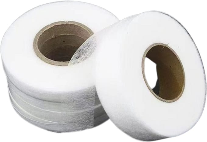 Strijkbare zoomband 64 m 2.5 cm