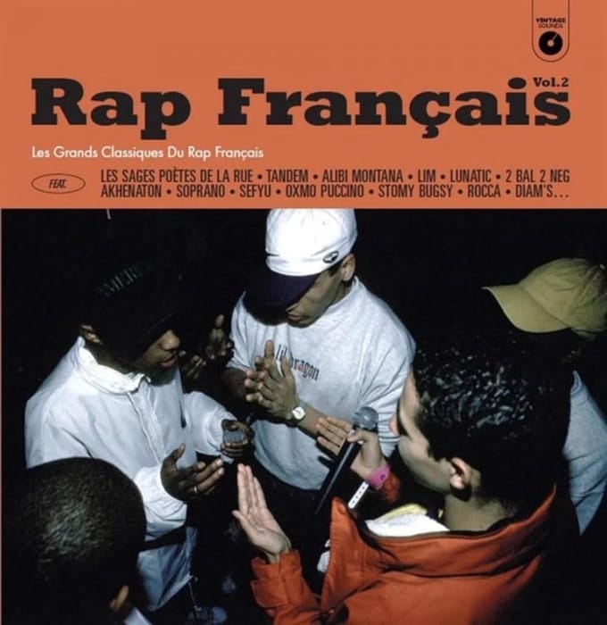 Rap Français