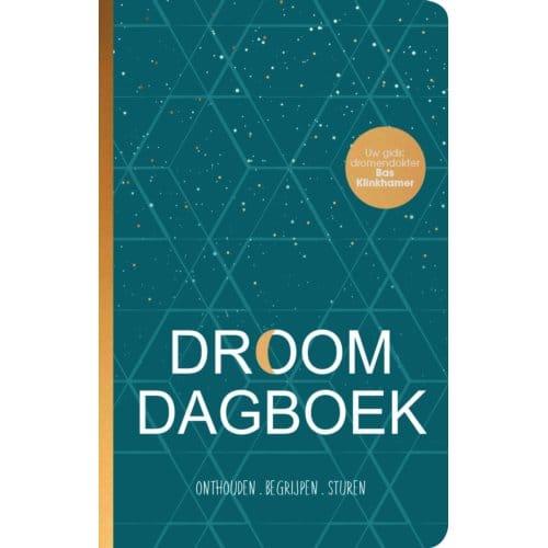Droomdagboek - Bas Klinkhamer