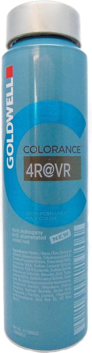 Goldwell - Colorance - Red Collection - 7RR@RR - 120 ml