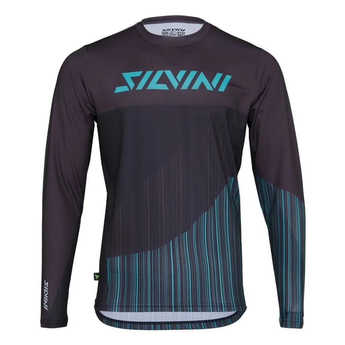 Langarmshirt Silvini Ello