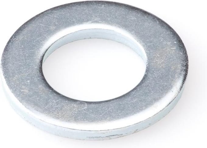 Sluitringen Verzinkt M 16   Din 125A