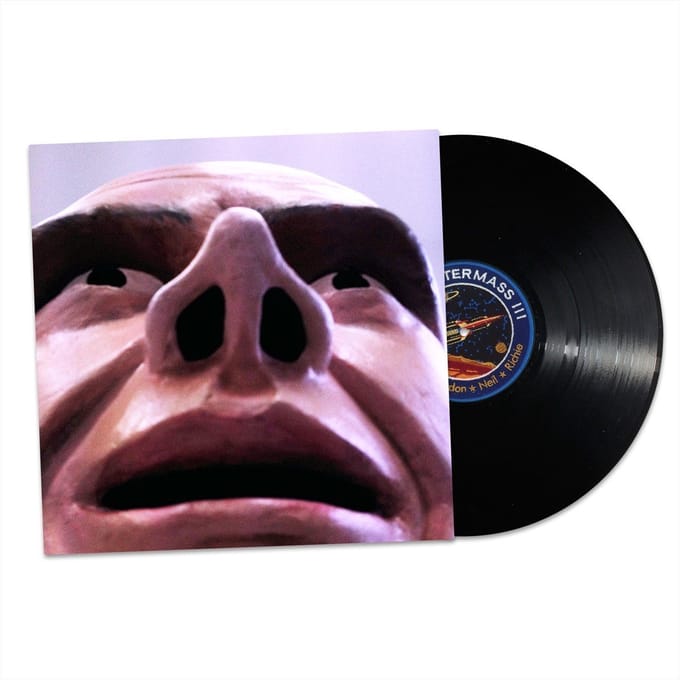 Quatermass III - Quatermass III (LP)