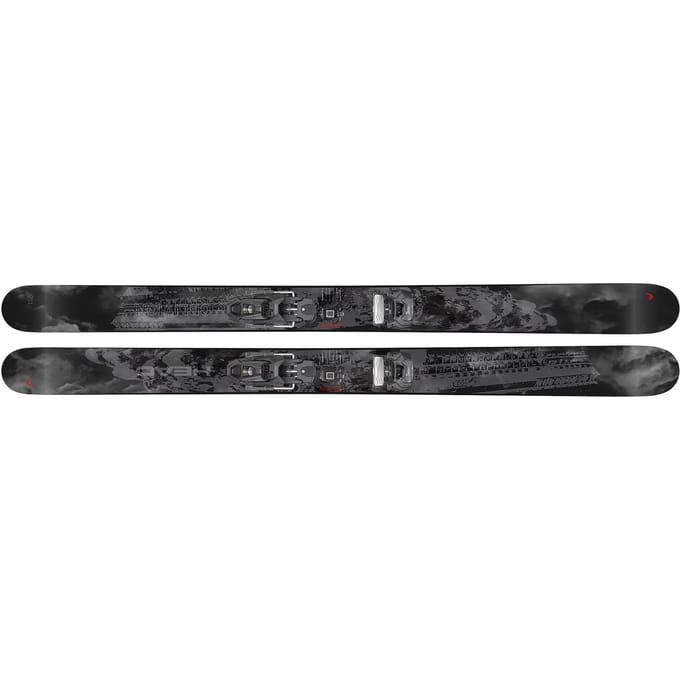 Skiset Head Oblivion 116 + Attack 14 GW + Brake