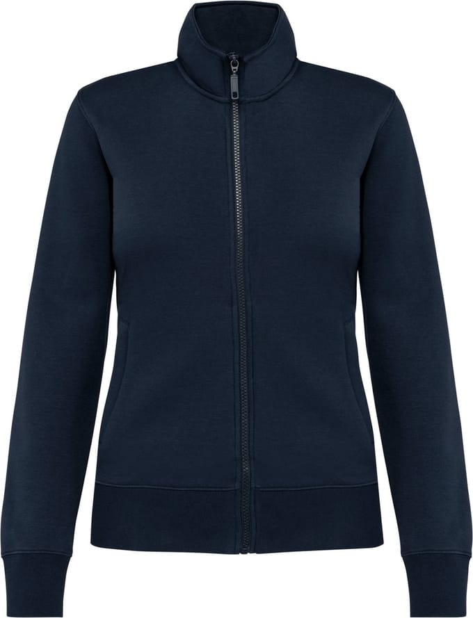 Kariban Damesjasje K4011 - Navy - M