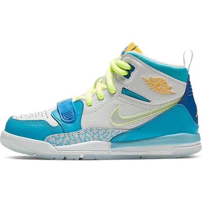 Jordan Legacy 312 Fly (PS) 29.5 gray