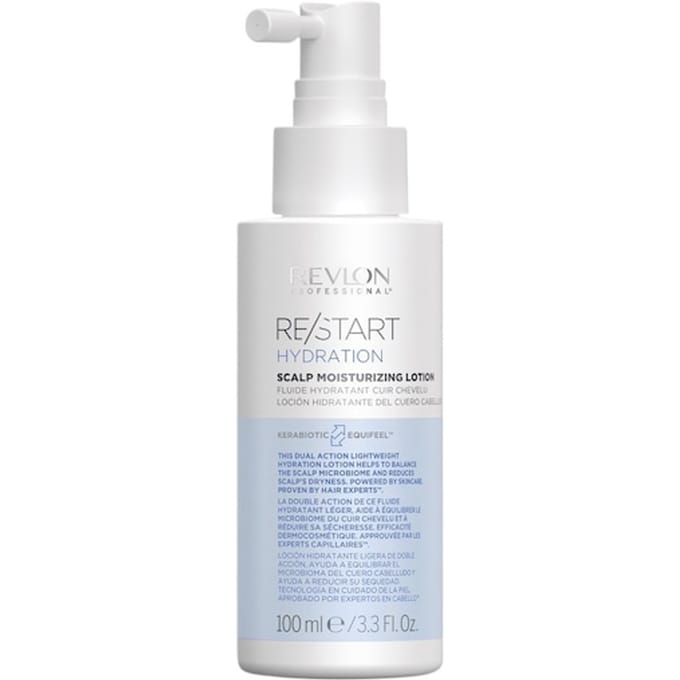 Revlon Professional Hydration Scalp Moisturizing Lotion Crème Dames 100 ml