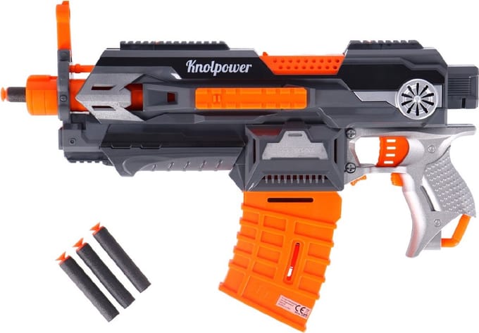 Knol Power Pistol +20 Foam Arrows