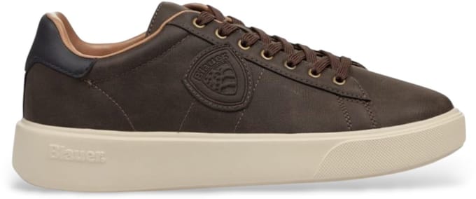 Blauer Scarpa bruin leren schoenen