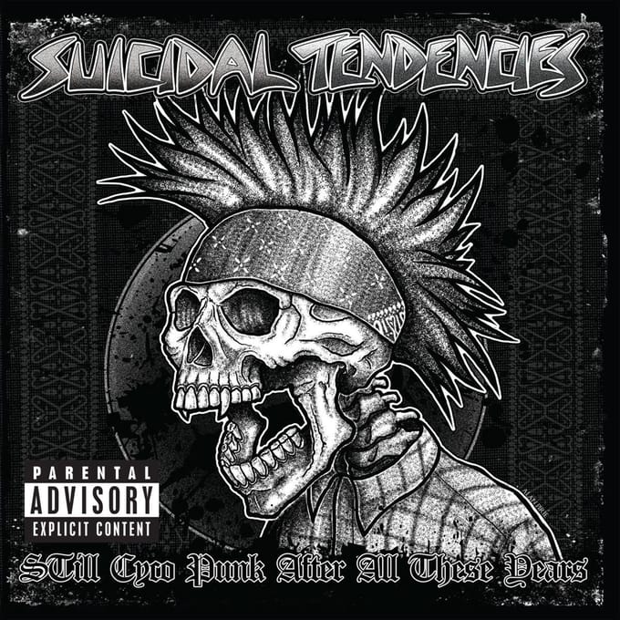 Still Cyco Punk After.. (LP)
