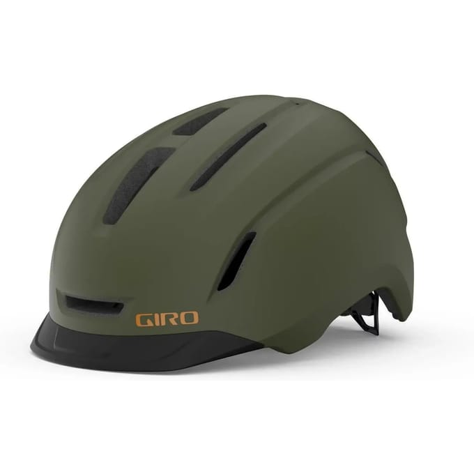 Mountainbike helm Giro Caden II Led