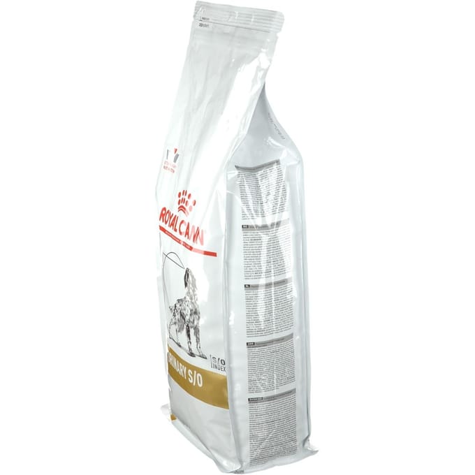 Royal Canin Veterinary Diet Urinary S/O - Hondenvoer - 2 kg