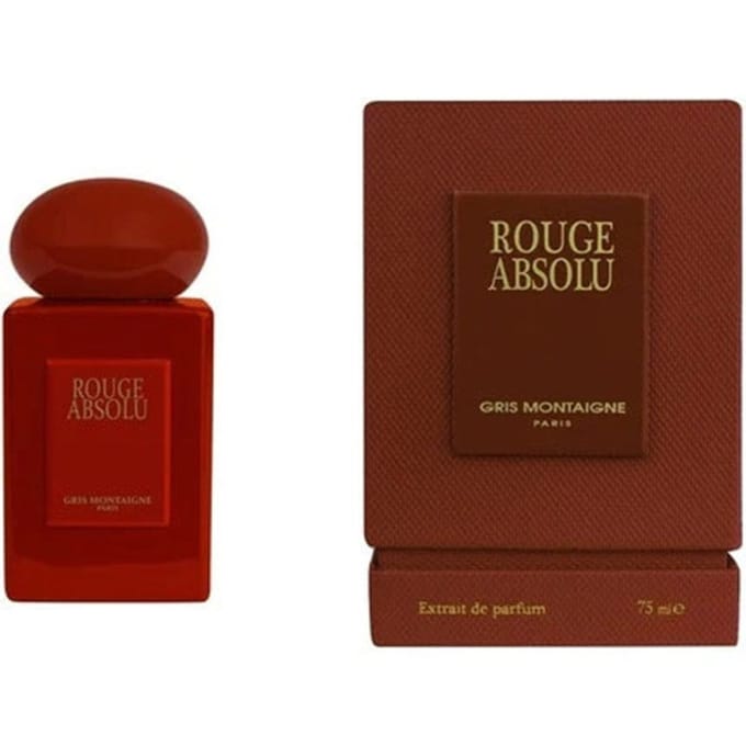 Eau de Parfum Gris Montaigne Rouge Absolu Parfumextract