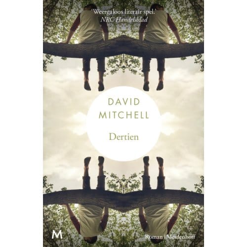 Dertien - David Mitchell