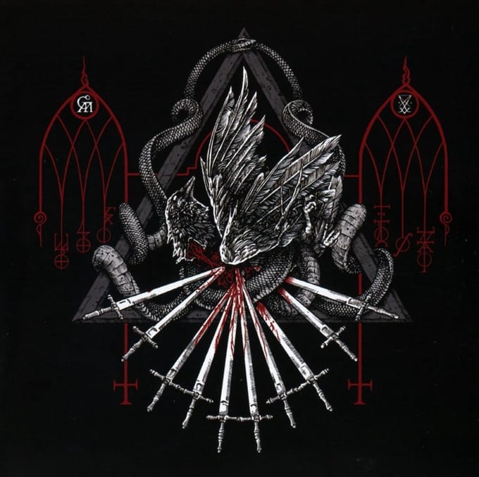 Goatwhore - Angels Hung From The Arches Of Heaven (CD)