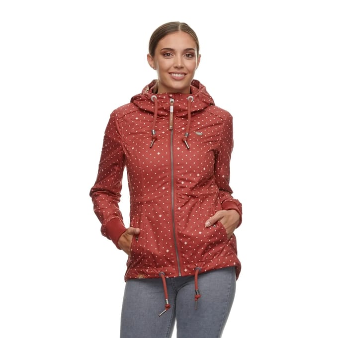 Damesjas Ragwear Danka Dots