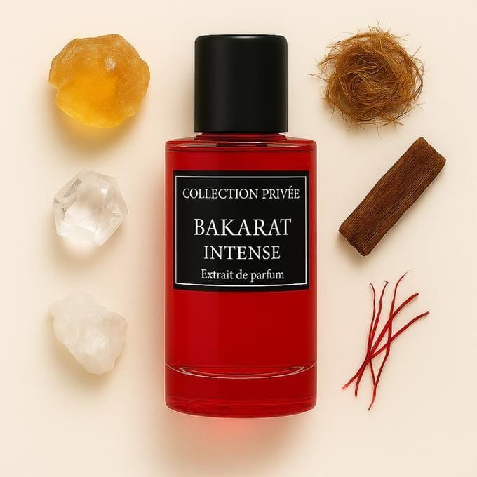 Collection Privée Bakarat Intense Extrait de parfum mixte 50ml