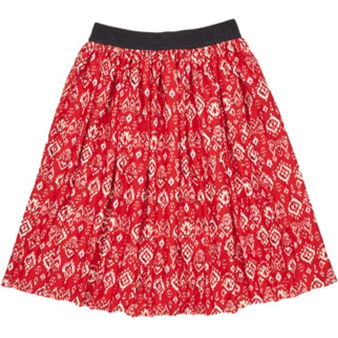 Only  Midi-rokken KOGELEME AOP MIDI SKIRT