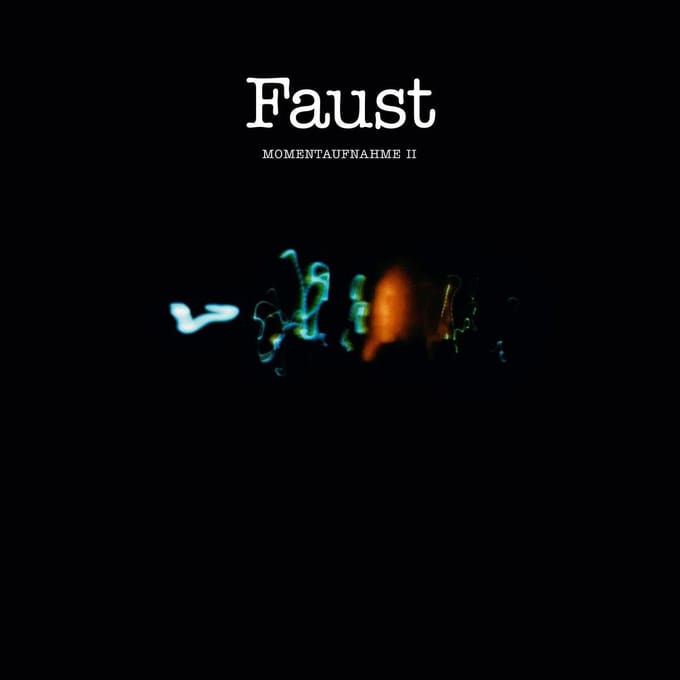 Faust - Momentaufnahme II (LP)