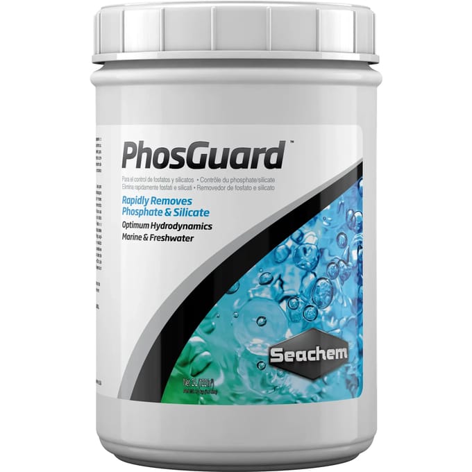 Accessoires voor aquariumfilters Seachem Phosguard 2 L