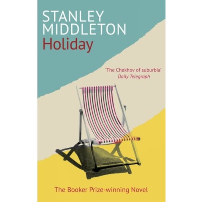 Holiday - Stanley Middleton