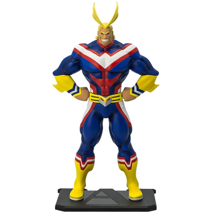 Abysse Corp My Hero Academia All Might Figure