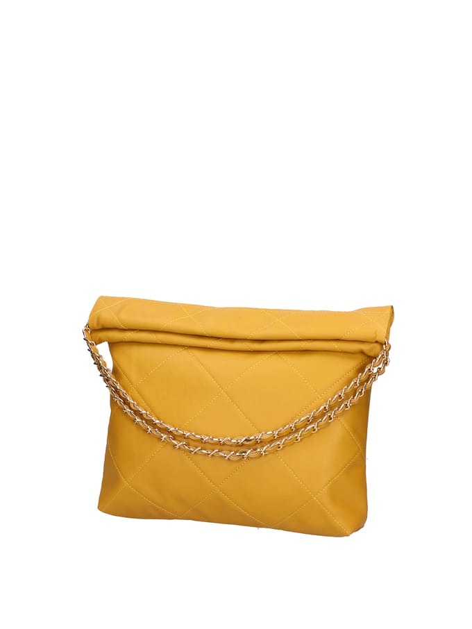 Gave Lux Schoudertas vrouwen S36 MUSTARD