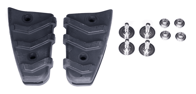 Step protector kit