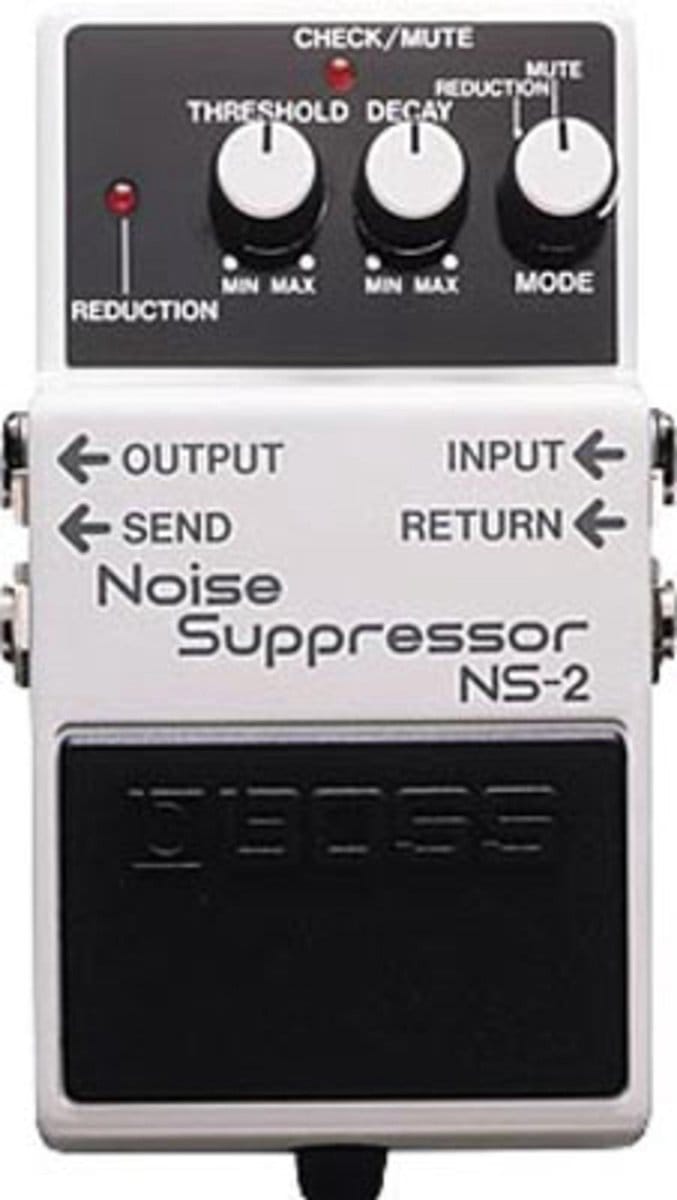 Boss NS-2 Noise Suppressor effectpedaal