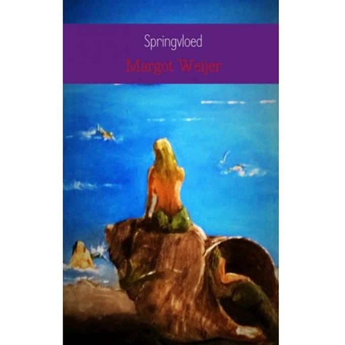 Springvloed - Margot Weijer