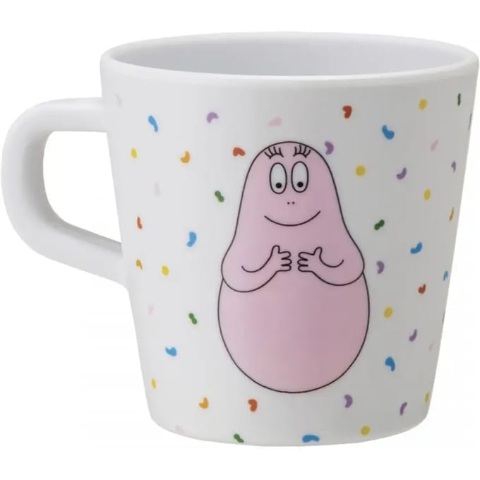 Kleine barbapapa mok Petit Jour