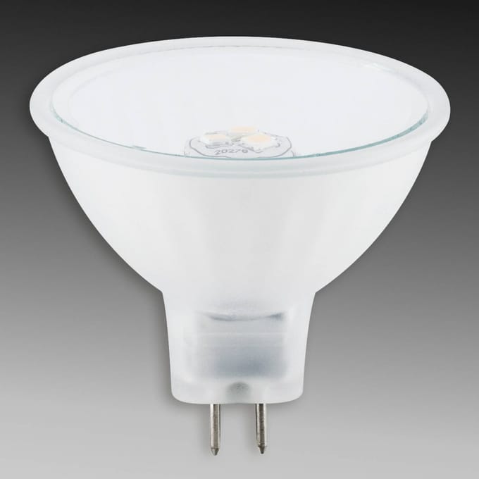 Paulmann 28330 LED-lamp Energielabel G (A - G) GU5.3 Reflector 3 W Warmwit (Ø x h) 50 mm x 45 mm 1 stuk(s)