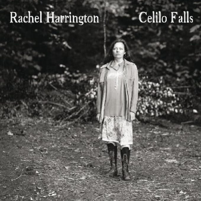 Rachel Harrington - Celilo Falls (CD)