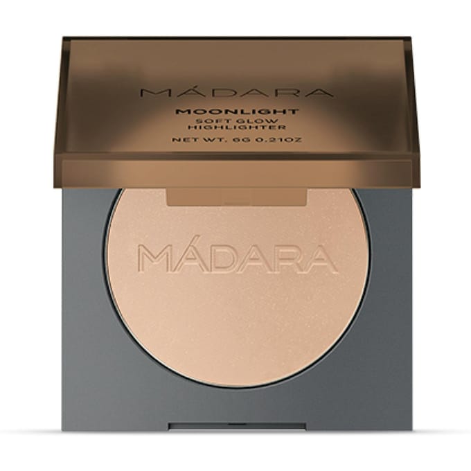 MÁDARA M&Aacute;DARA Moonlight Soft Glow Mineral Highlighter 1 Stardust 6 ml