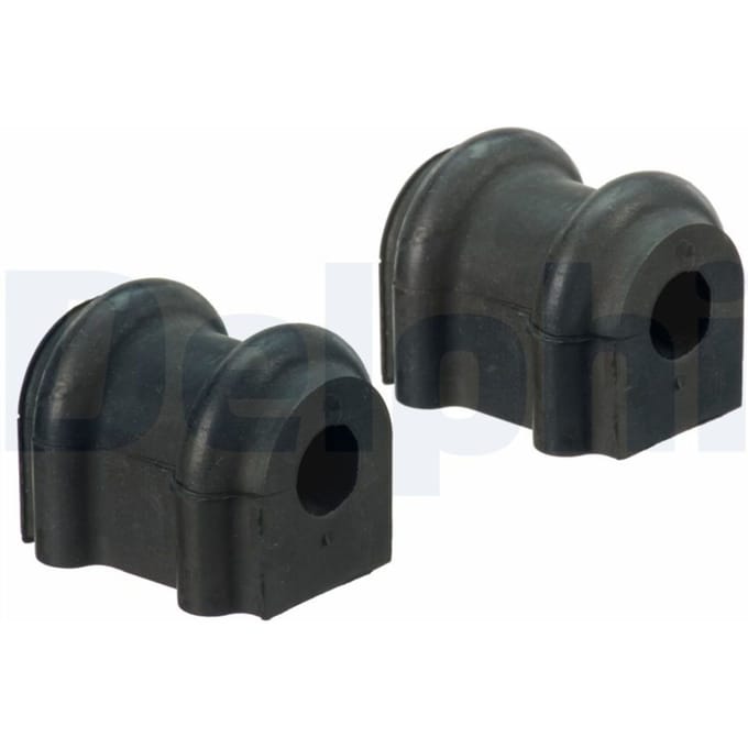 Stabilisatorlager aan draagarm DELPHI TD1663W, 2 stuks