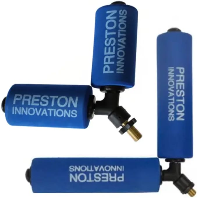 Preston Offbox Pro-Eva Roller - Small - Afsteekroller - Zwart