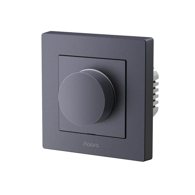 Aqara Dimmer Switch H2 EU - Grijs