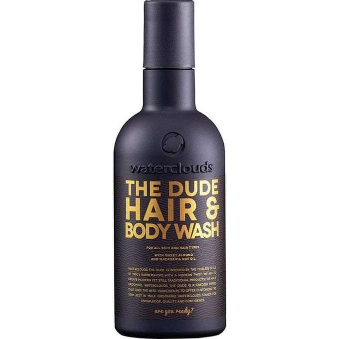 Waterclouds Hair &amp; Body Wash 250 ml