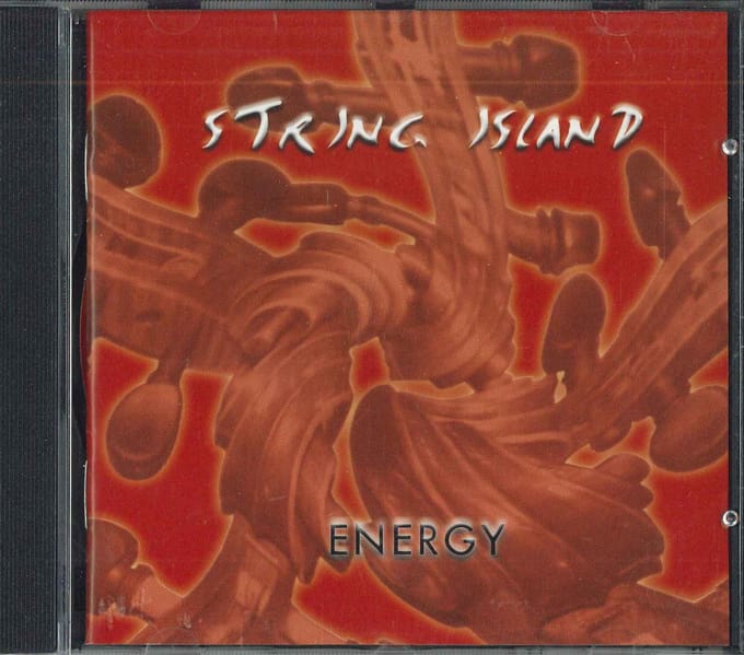 CD ENERGY - String ISLAND NGCD0330 VERRAS ONS Klassiek Gebruikt brown