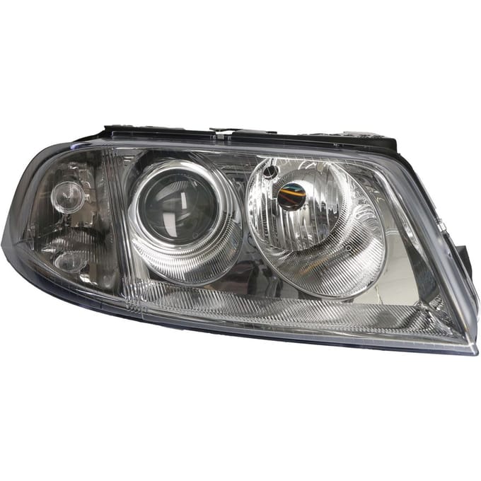 Koplampen TYC 20-6243-05-2, rechts