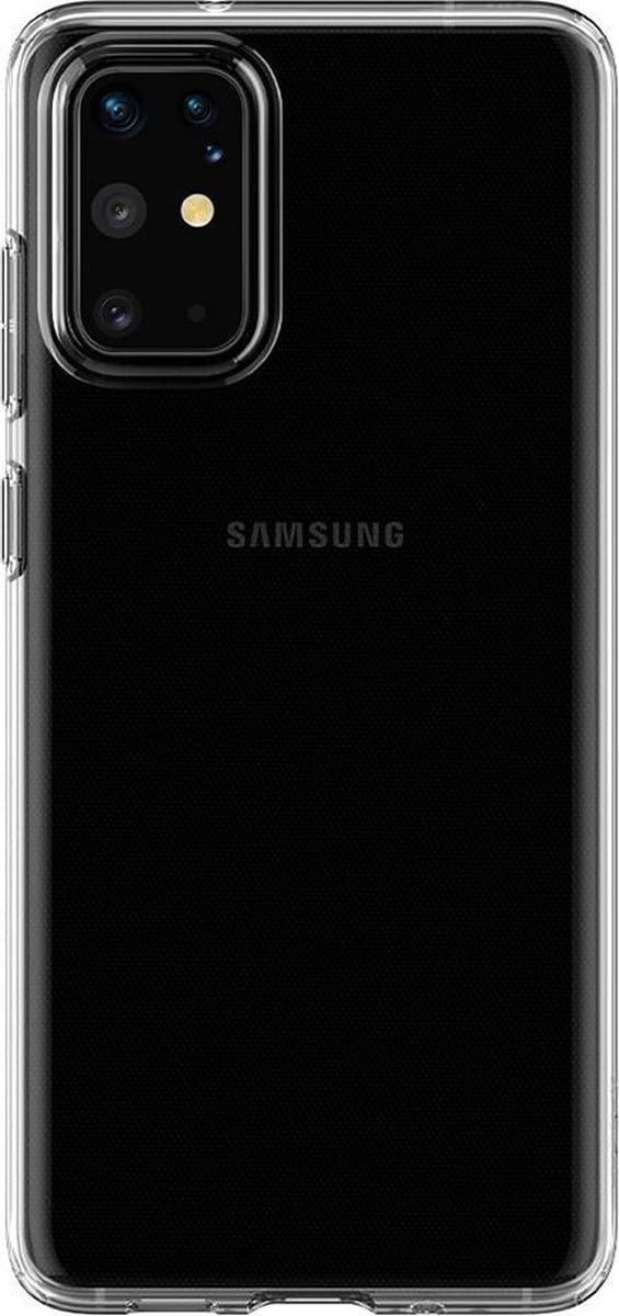 Spigen Liquid Crystal Samsung Galaxy S20 Plus Hoesje Transparant