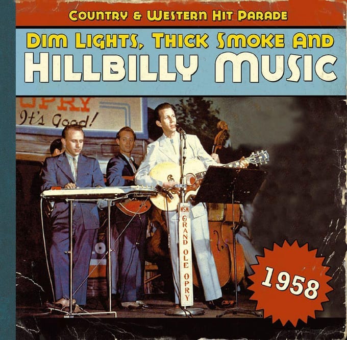 Dim Lights, Thick...1958