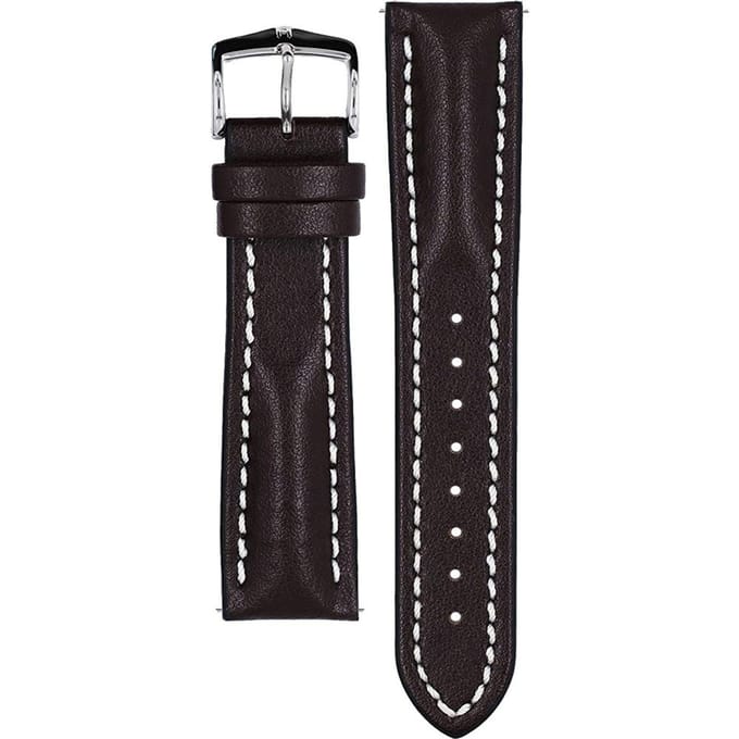 Hirsch 01475010-2-22 Heavy Calf band