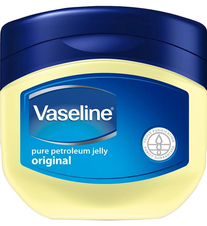 Vaseline - Bodycrème - Petroleum Jelly - Original - 50ml