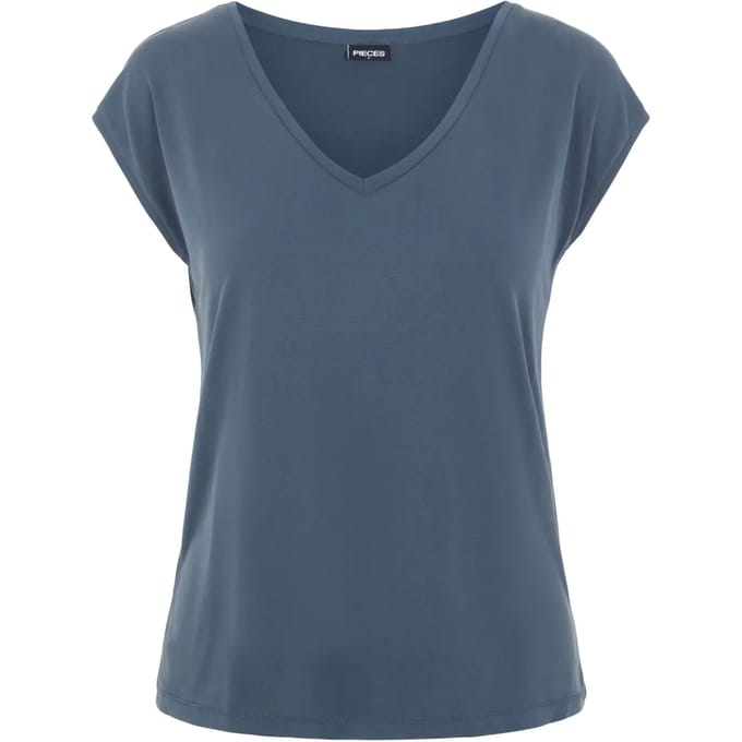relaxed fit t-shirt van modalmix model 'KAMALA'