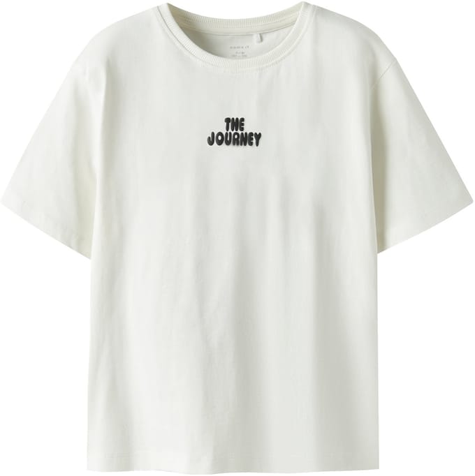 Name it T-shirt Biologisch katoen