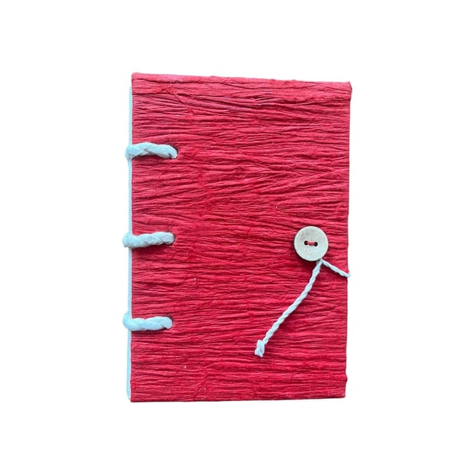 Notitieboek van Lokta papier, japanse binding